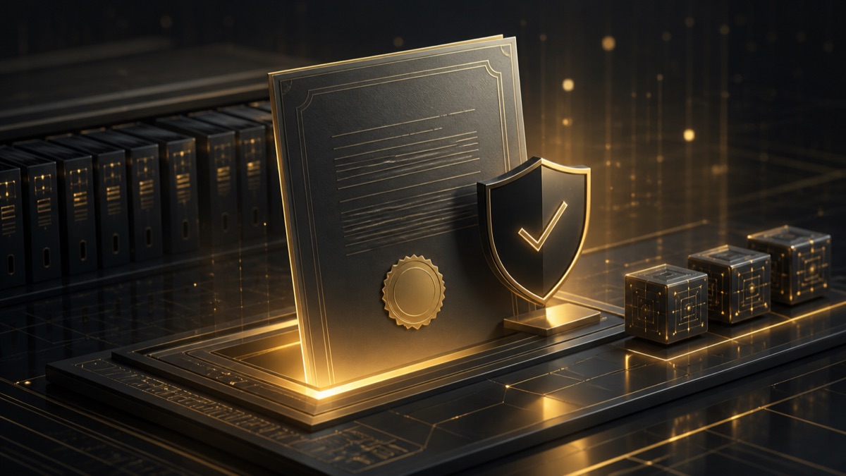 Безопасное программное обеспечение и цифровой документ